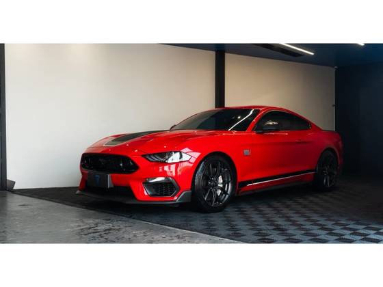 FORD MUSTANG 5.0 V8 TI-VCT GASOLINA MACH 1 SELECTSHIFT